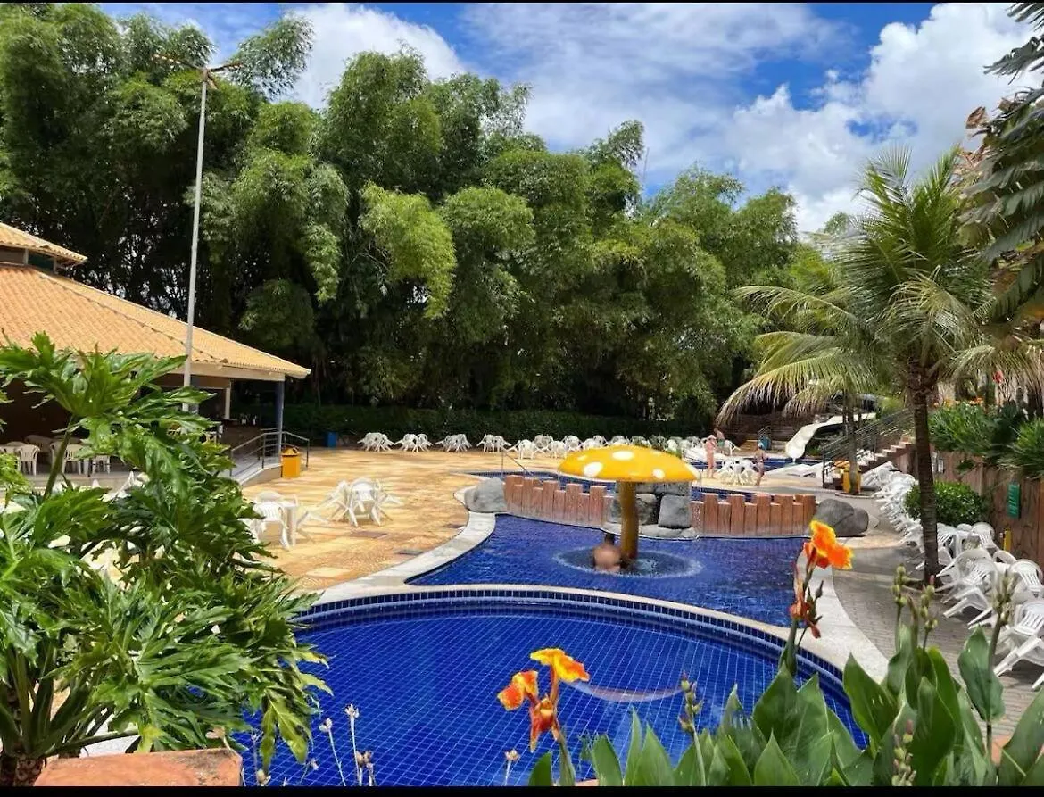 Apartamento Golden Dolphin Caldas Novas